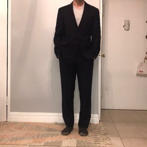 Men’s custom suit from “My Suit”